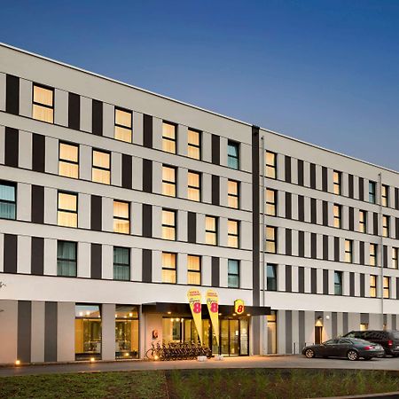 Super 8 Freiburg Otel Dış mekan fotoğraf