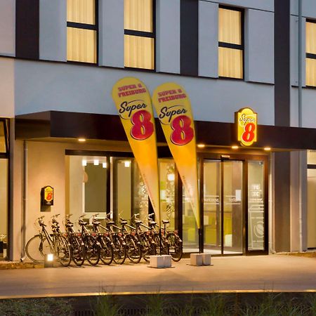 Super 8 Freiburg Otel Dış mekan fotoğraf