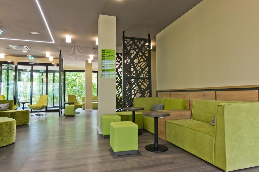 Super 8 Freiburg Otel Dış mekan fotoğraf
