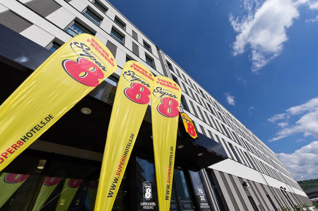 Super 8 Freiburg Otel Dış mekan fotoğraf