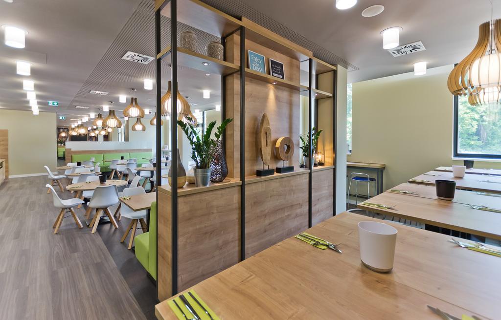 Super 8 Freiburg Otel Dış mekan fotoğraf